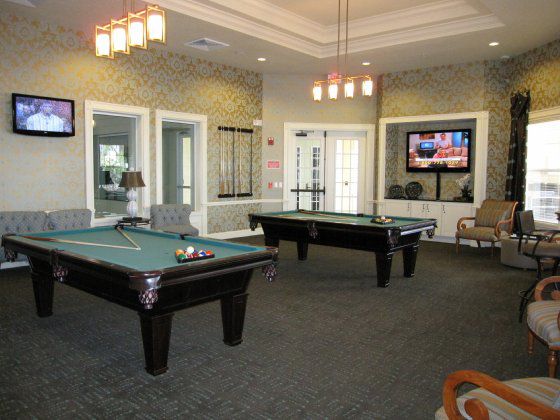 Victoria Park Resort Loughman 設備 写真
